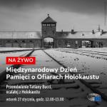 Dzień Pamięci o Ofiarach Holocaustu