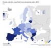Eurostat ogrzewanie mieszkania