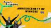 JT25 26 announce winners